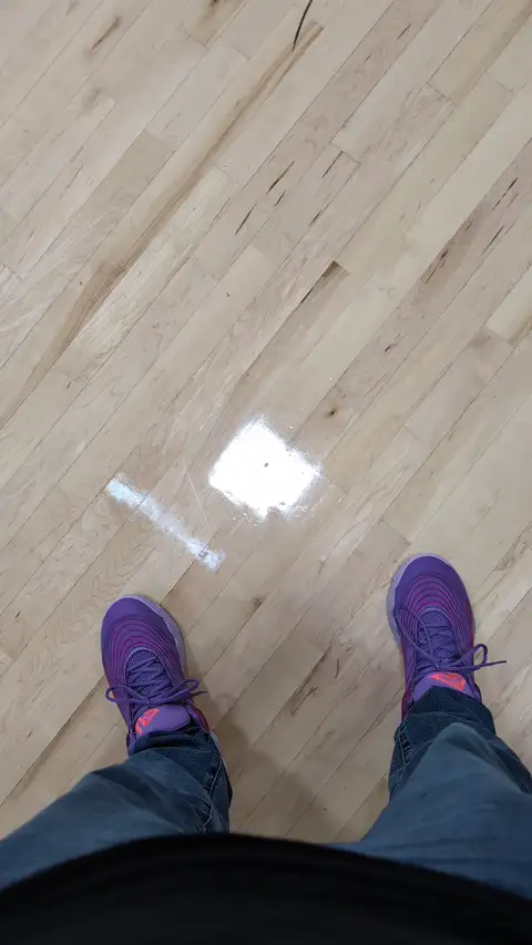 looped animation